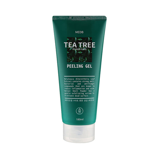 Tea Tree Purifying Peeling Gel 180ml