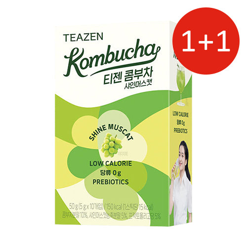 Kombucha Tea-Shine Muscat 10pk