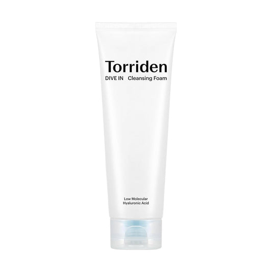 Torriden DIVE IN Cleansing Foam 150ml
