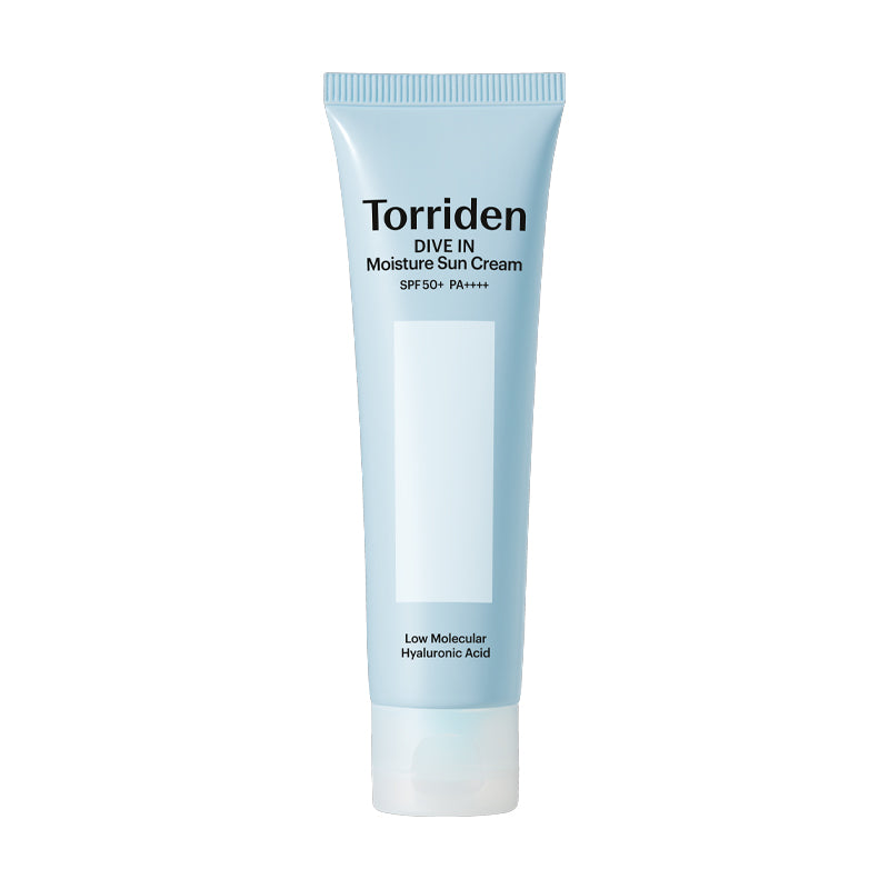 Torriden DIVE IN Moisture Sun Cream SPF 50+ PA++++ 60ml