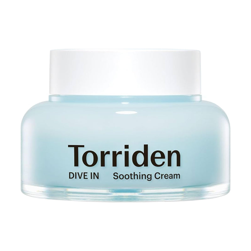 Torriden DIVE IN Soothing Cream 100ml