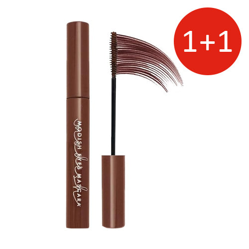 Modish Eyes Mascara-02 Caramel Brown 7g