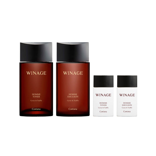 Winage Homme 2pcs Set