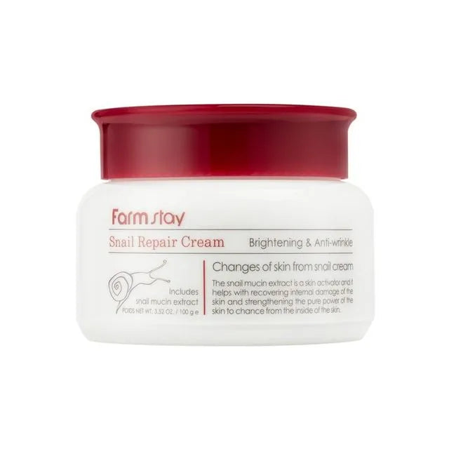 Snail Repair Cream 100g