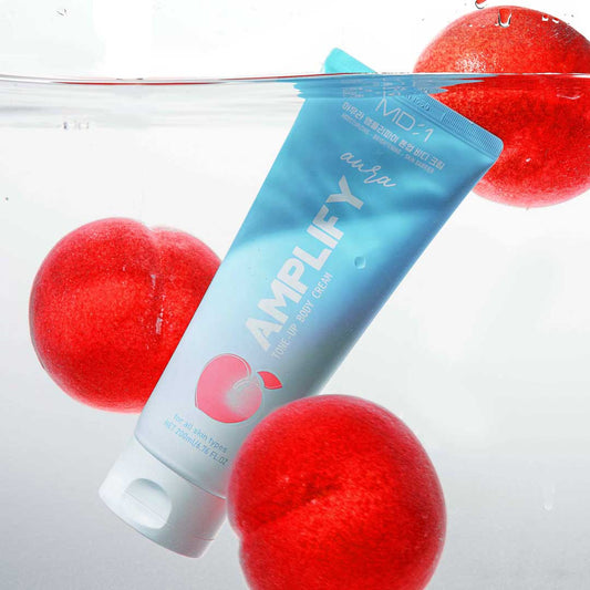 MD-1 아우라 앰플리파이 톤업 바디 크림 200ml