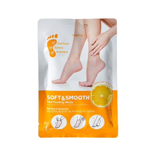 Soft & Smooth Foot Peeling Mask 17g*2