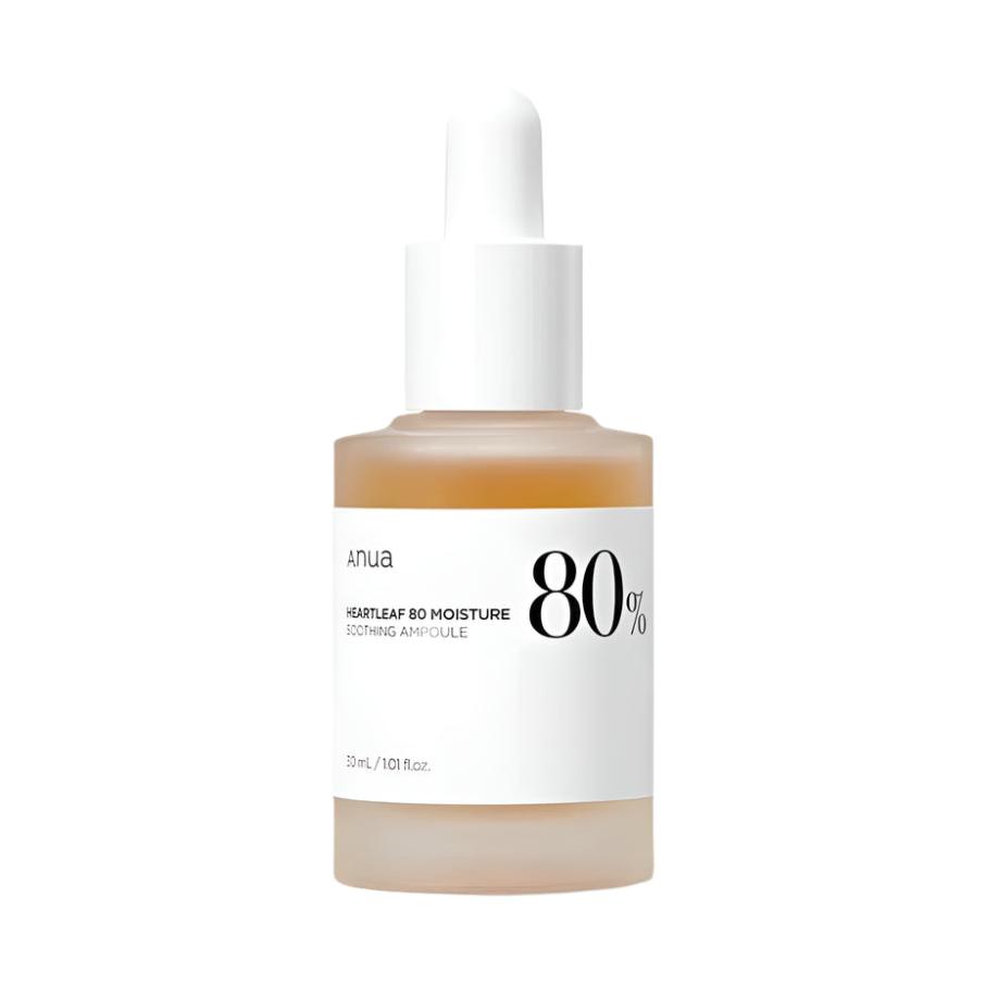 Heartleaf 80% Soothing Ampoule 30ml