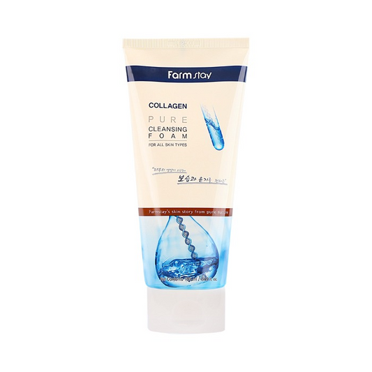 Collagen Pure Cleansing Foam 180ml