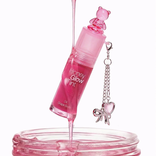 PASSIONCAT Honey Glow Tint (+ Free Charm)-04 Grape Berry 3g