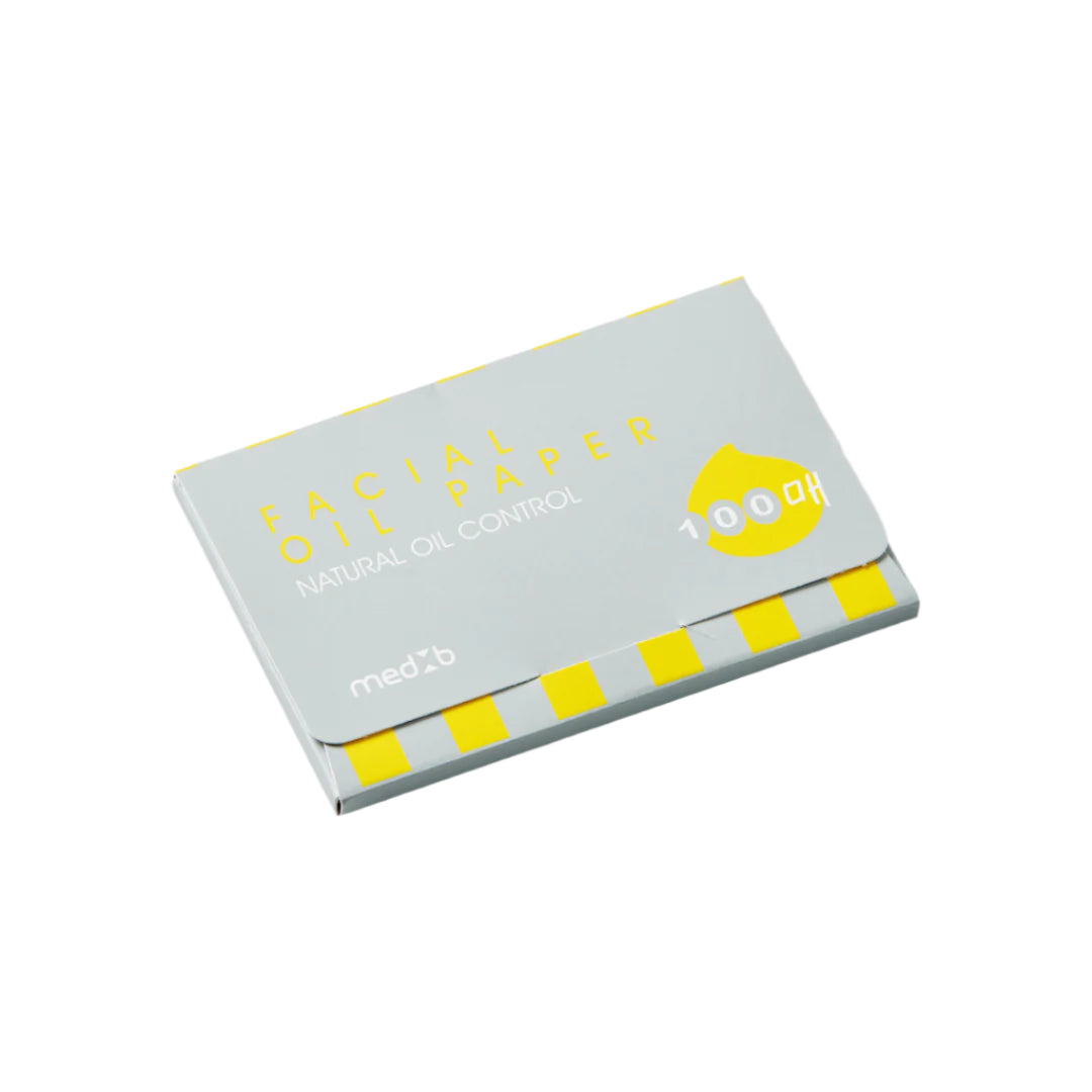 Facial Oil Paper 100ea