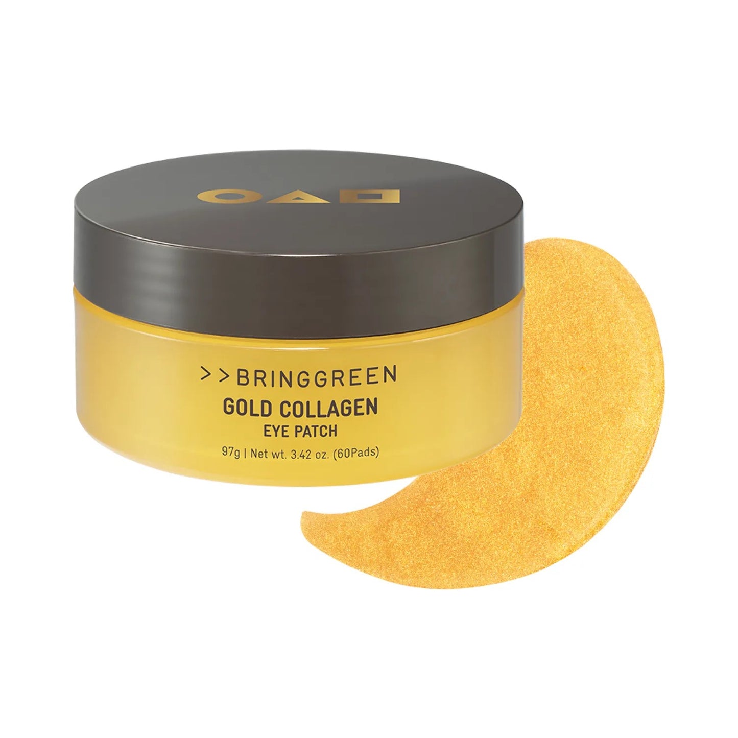Gold Collagen Eye Patch 60ea