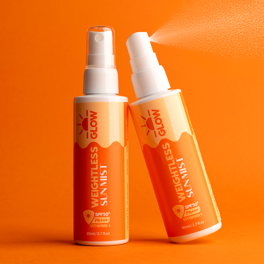 MEDB Weightless Glow Sun Mist 80ml