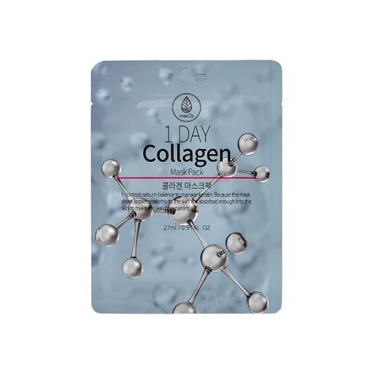 1 Day Collagen Mask Pack 10pk