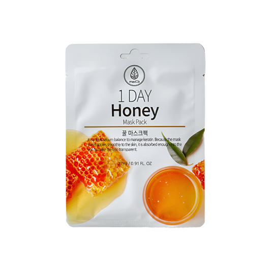 1 Day Honey Mask Pack 10pk