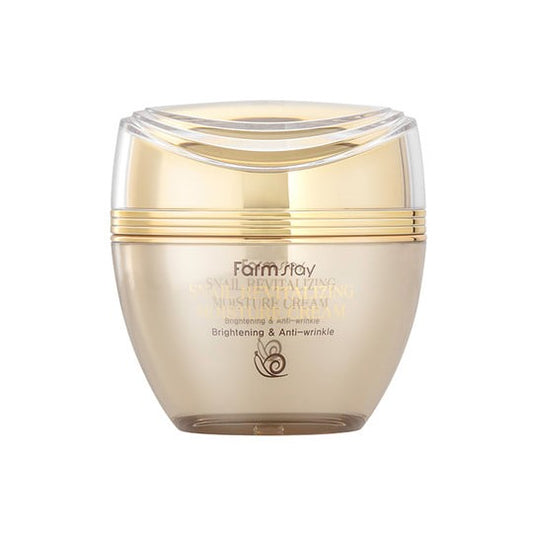 Snail Revitalizing Moisture Cream 50ml