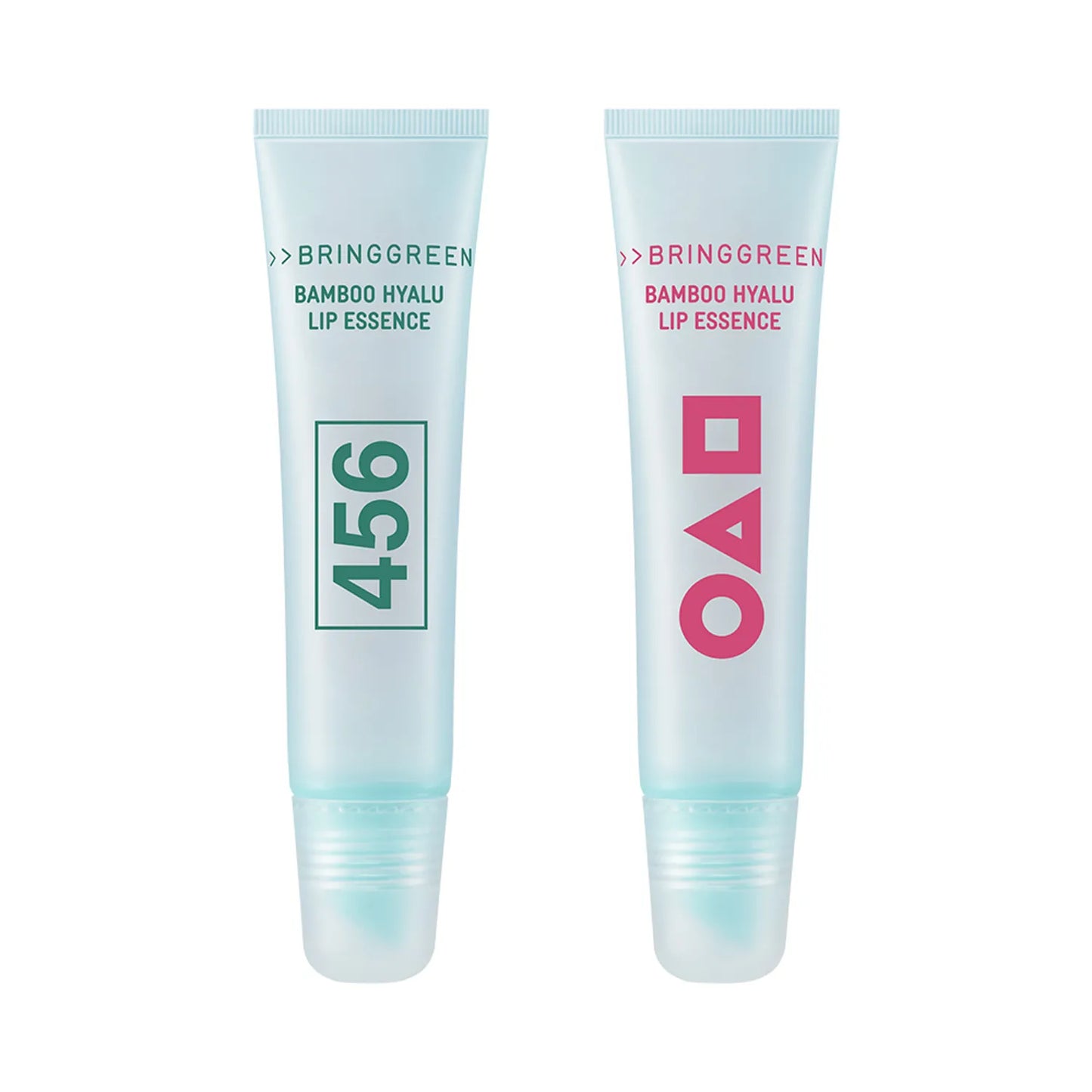 Bamboo Hyalu Lip Essence Double Set 11g*2ea