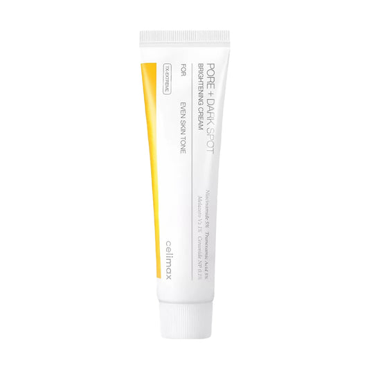 celimax Pore + Dark Spot Brightening Cream 35ml