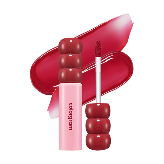Fruity Glass Tint-17 Tickling Apple 2.8g