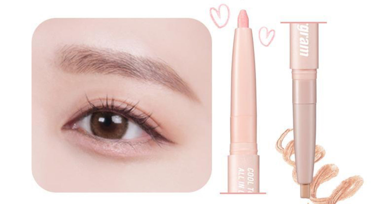 All-In-One Aegyo-Sal Maker-02 Cool Tone 0.2g+15g