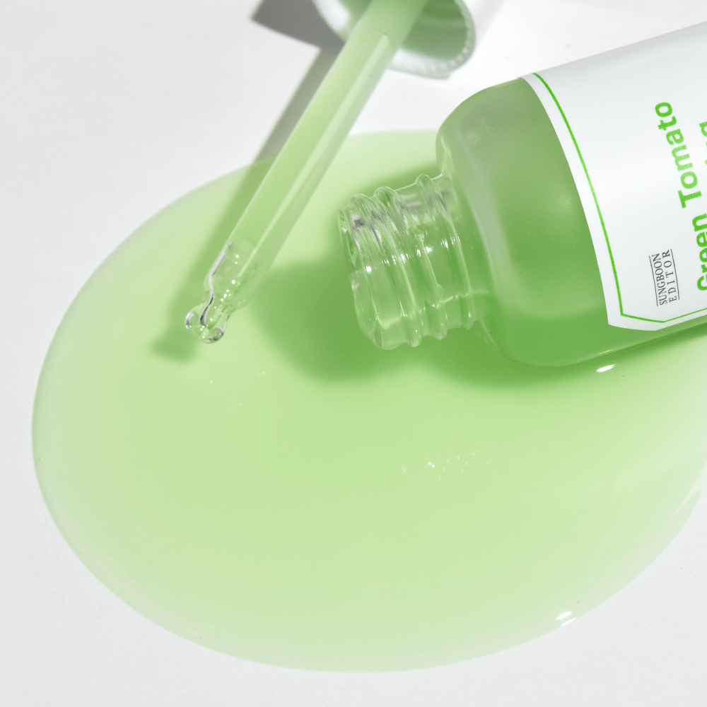 SUNGBOON EDITOR Green Tomato Pore Lifting Ampoule+ 30ml