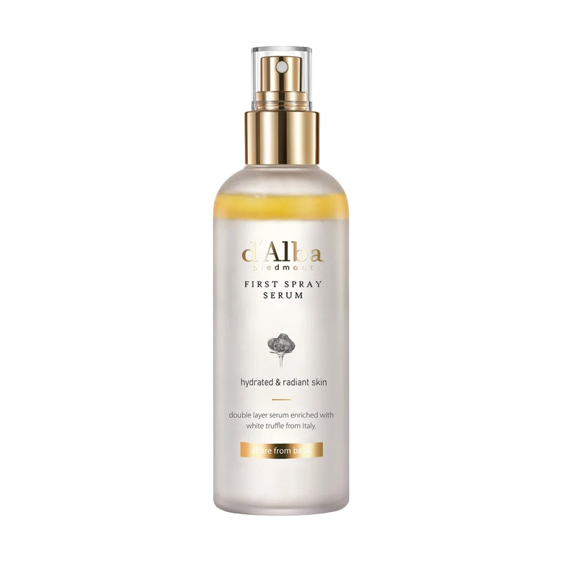 d'Alba White Truffle First Spray Serum 100ml