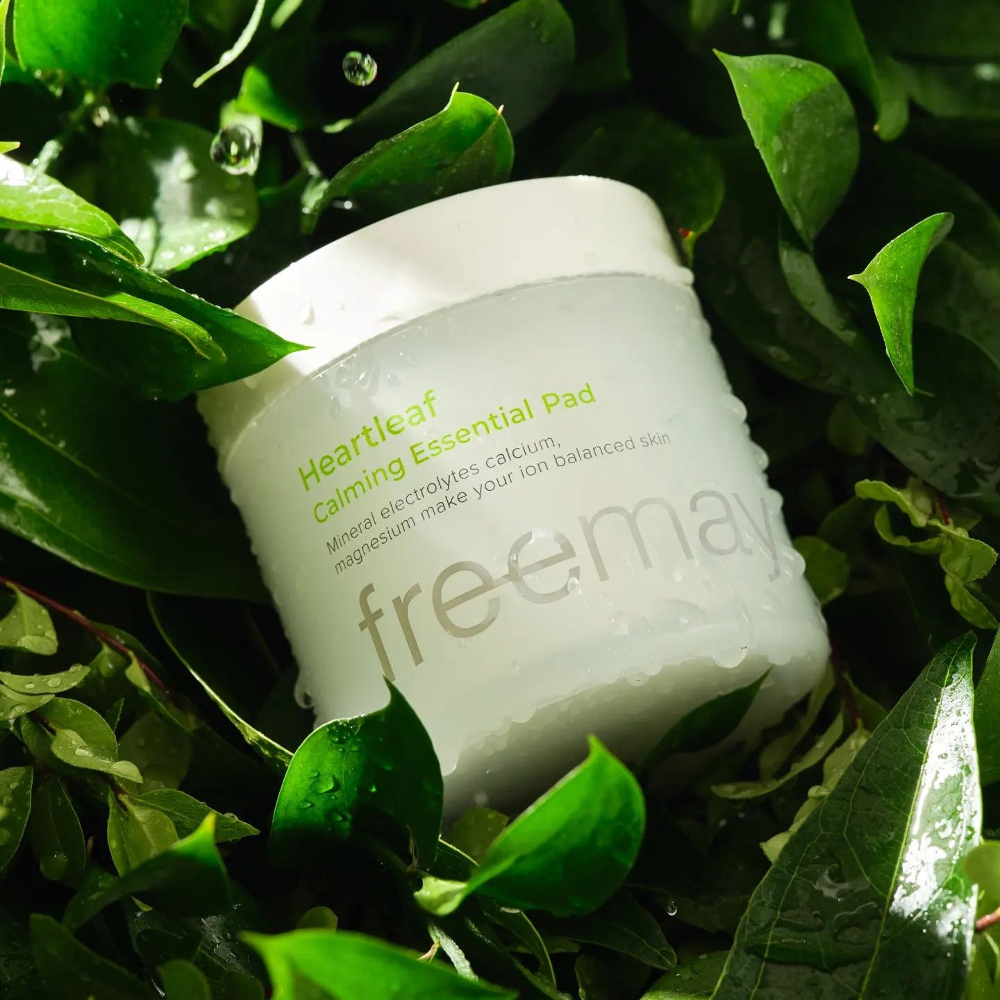 Heartleaf 舒缓精华垫（双层）70片*2 