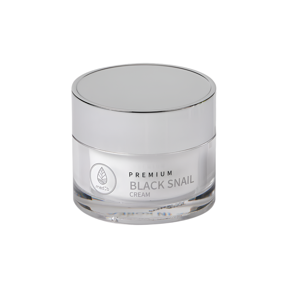 프리미엄 블랙 스네일 크림 50ml 