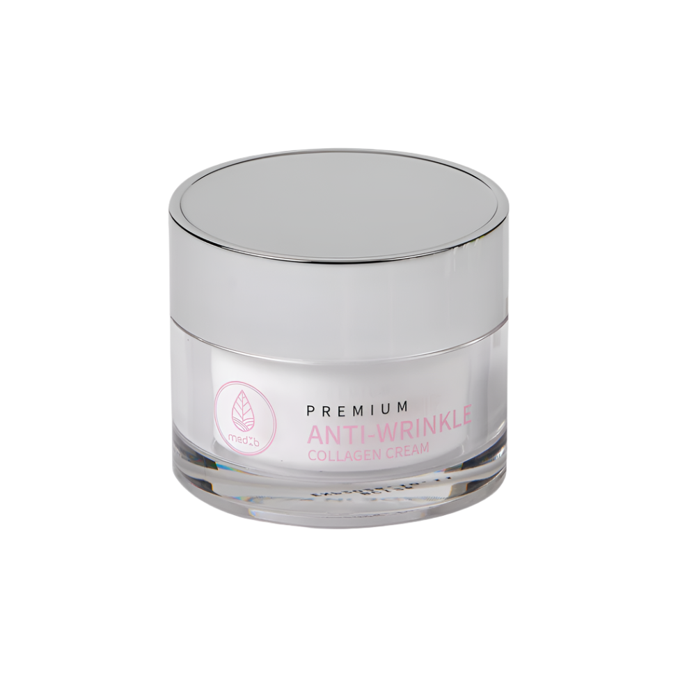 프리미엄 안티링클 콜라겐 크림 50ml 