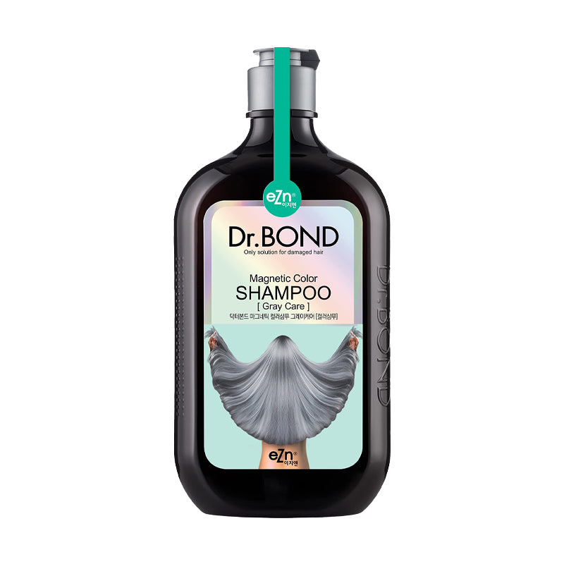 eZn Dr.BOND Magnetic Color Shampoo Gray Care 350g