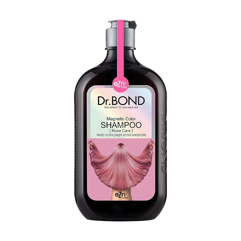 eZn Dr.BOND Magnetic Color Shampoo Rose Care 350g