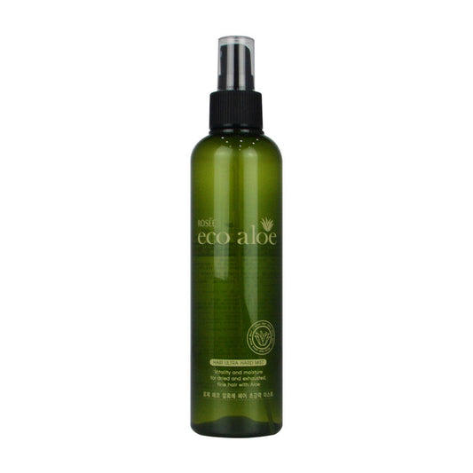 eco aloe Hair Ultra Hard Mist 250ml