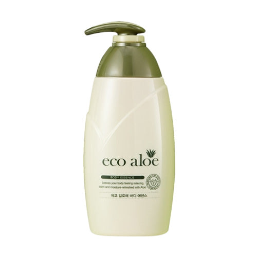 eco aloe Body Essence 500ml
