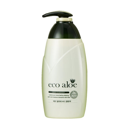 eco aloe Body Cleanser 750ml