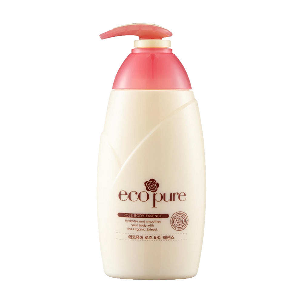 에코 로즈 바디 에센스 530ml 