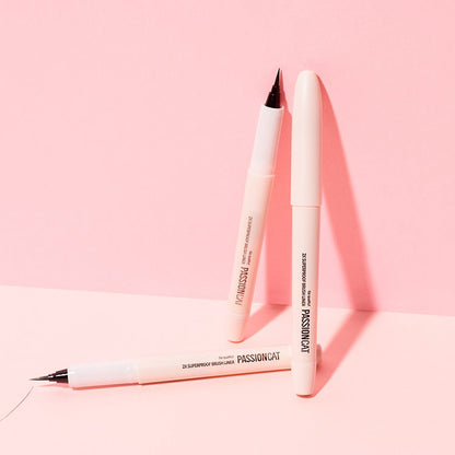 PASSIONCAT 2X Superproof Pen Liner-01 Vegan Black 1g