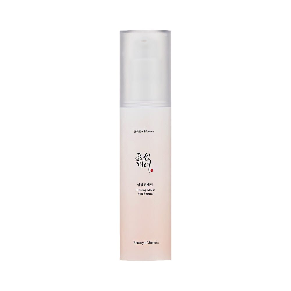 Ginseng Moist Sun Serum 50ml