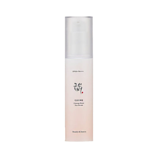 Ginseng Moist Sun Serum 50ml