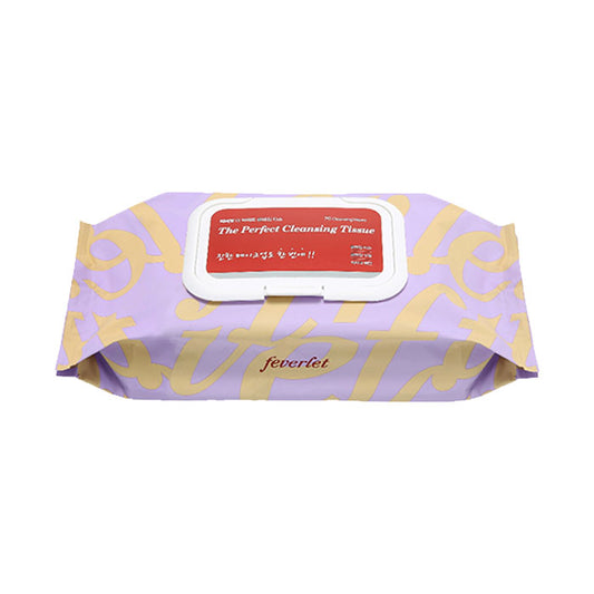 feverlet The Perfect Cleansing Tissue 70ea