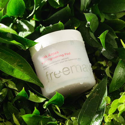 freemay Pink Aqua Pore Tightening Pad Double 70ea*2