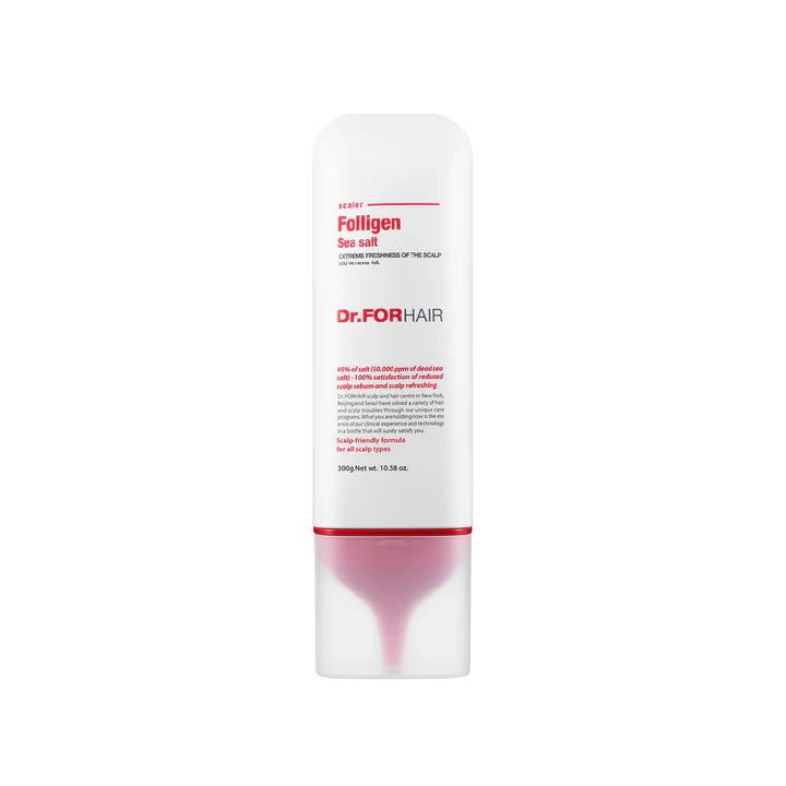 Folligen Sea Salt Scaler 300g