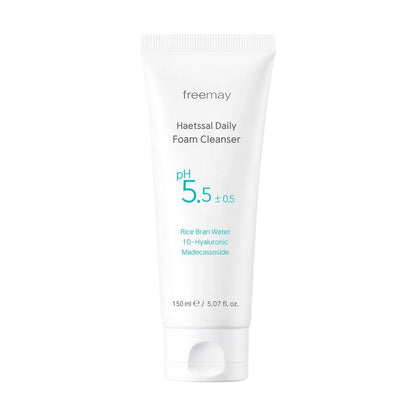 freemay Haetssal Daily Foam Cleanser 150ml