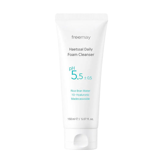 freemay Haetssal Daily Foam Cleanser 150ml