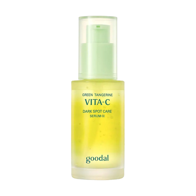 goodal Green Tangerine Vita-C Dark Spot Care Serum Alpha 40ml
