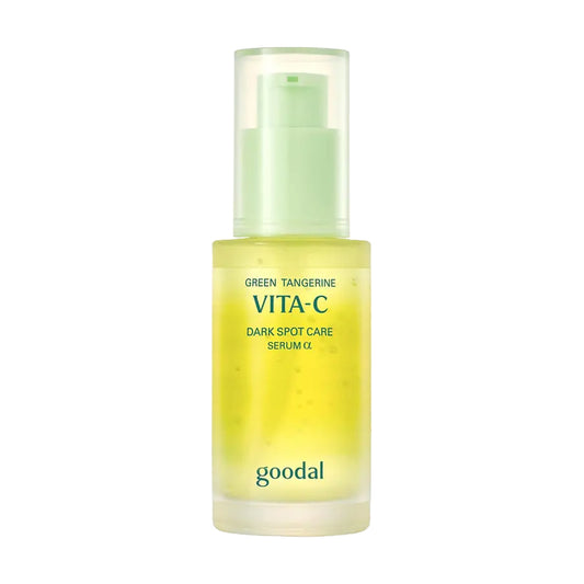 goodal Green Tangerine Vita-C Dark Spot Care Serum Alpha 40ml
