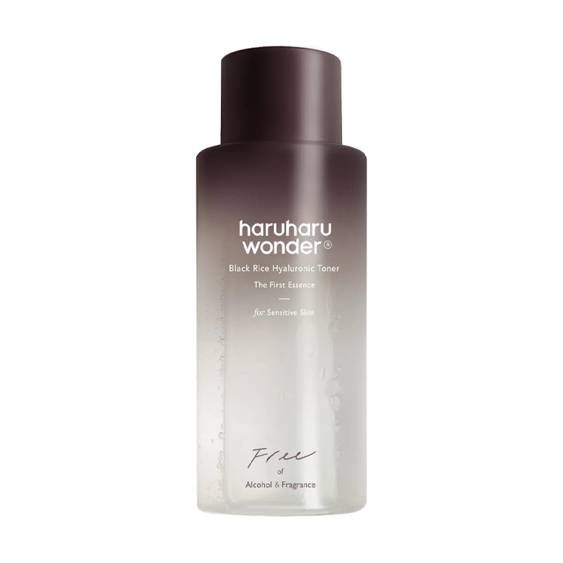haruharu wonder Black Rice Hyaluronic Toner For Sensitive Skin 150ml