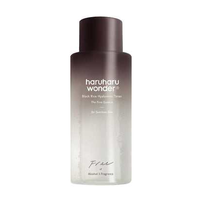 haruharu wonder Black Rice Hyaluronic Toner For Sensitive Skin 150ml