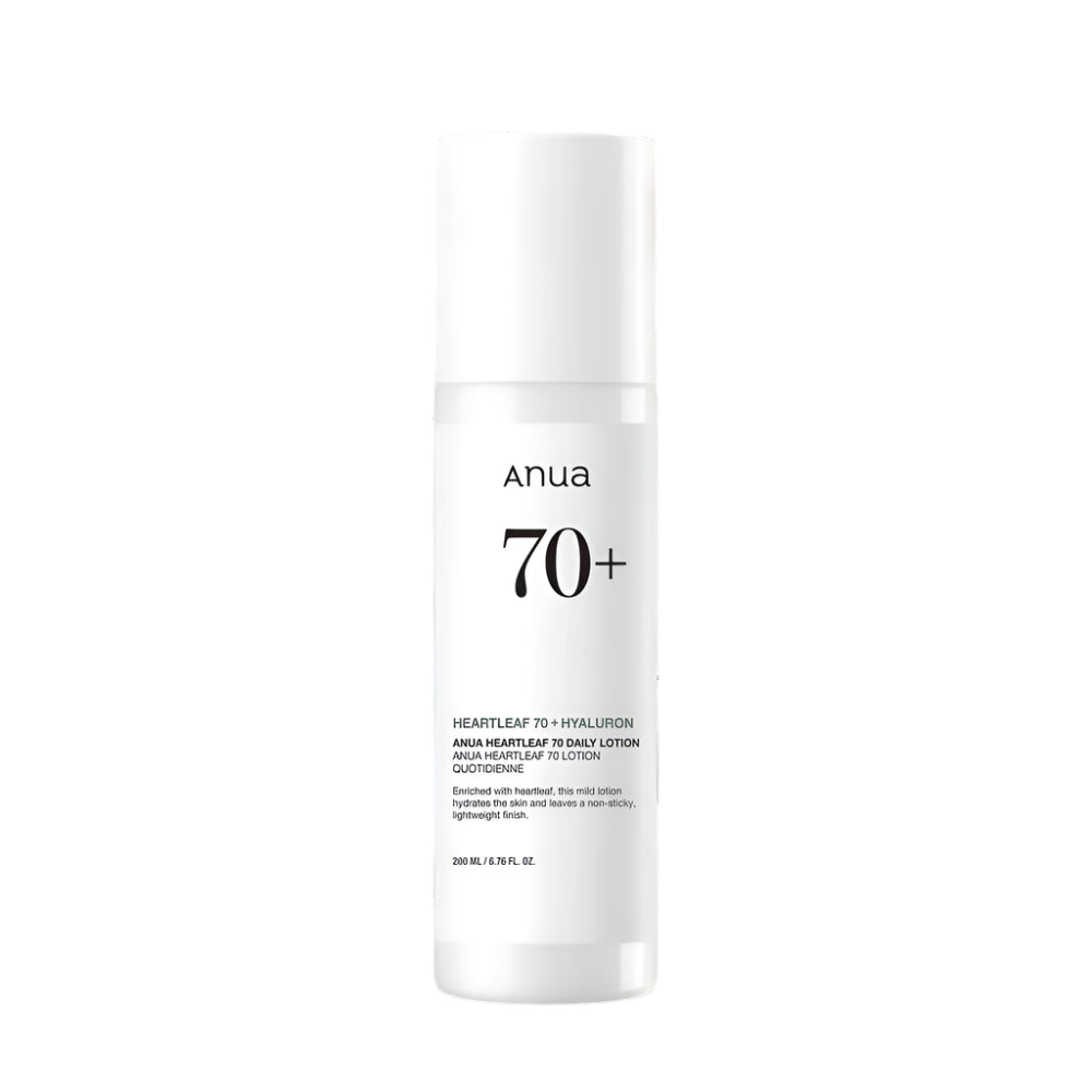 Heartleaf 70 Daily Lotion 200ml