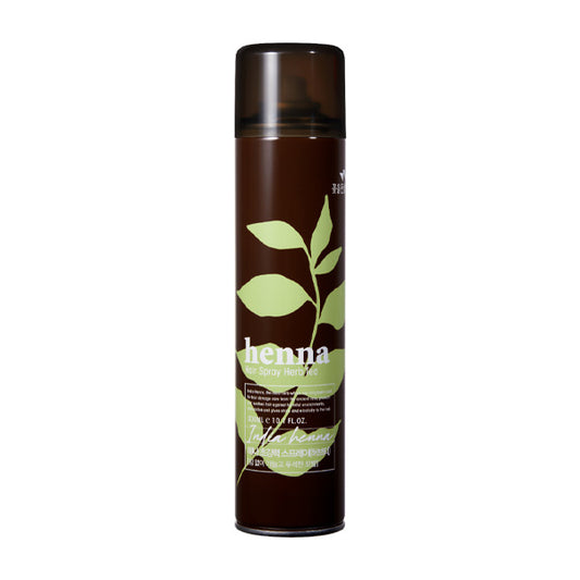 henna Hair Spray Herb Tea 300ml