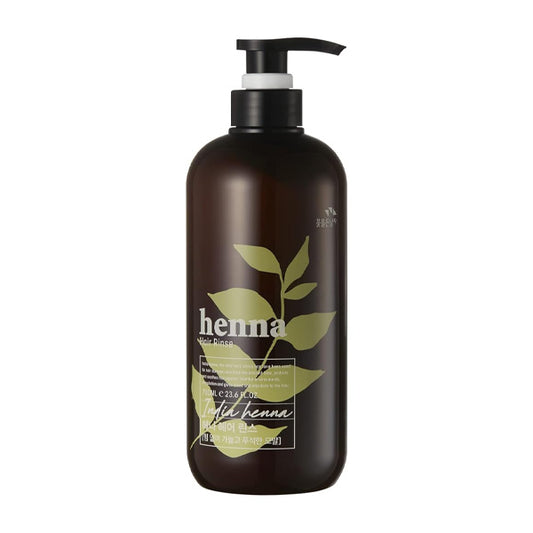 henna Hair Rinse 700ml