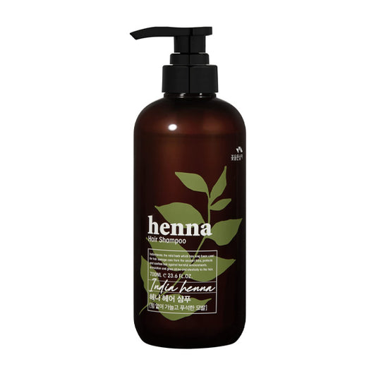 henna Hair Shampoo 700ml